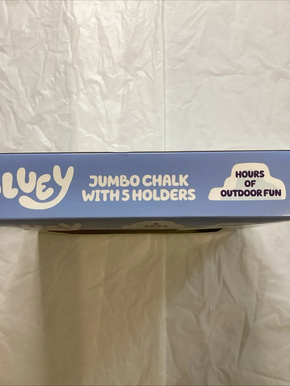 Disney five jumbo
